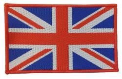 Aufnäher Generic Union Flag Patch