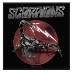 Aufnäher Scorpions Jack Patch