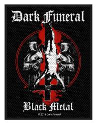 Aufnäher Dark Funeral Black Metal Patch
