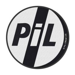 Aufnäher Pil Logo Patch