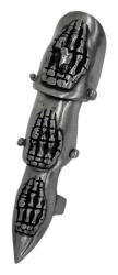 Full Finger Claw Ring Skeleton Hands