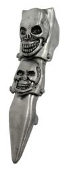 Full Finger Claw Ring The Skull