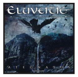 Aufnäher Eluveitie Ategnatos Patch