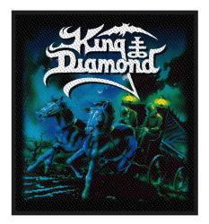 Aufnäher King Diamond Abigail Patch