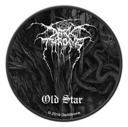 Aufnäher Darkthrone Old Star Patch