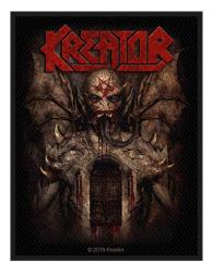 Aufnäher Kreator Gods Of Violence Patch