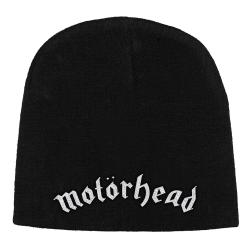Motörhead  Logo Beanie Mütze