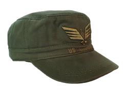 Militär Kappe Oliv U.S. Airforce