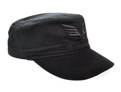 Militär Kappe Schwarz U.S. Airforce