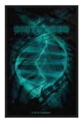 Aufnäher Disturbed Evolution Patch