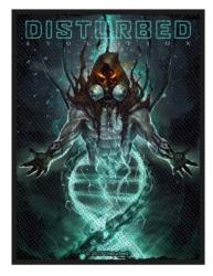 Aufnäher Disturbed The Evolution Patch
