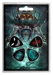 Disturbed Evolution Plektrum Set