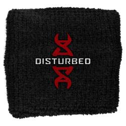 Disturbed Reddna Schweißband