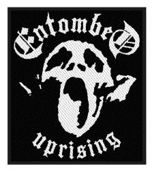 Aufnäher Entombed Uprising Patch