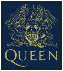 Queen Crest Patch