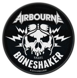 Aufnäher Airbourne Boneshaker Patch