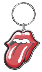 Rolling Stones Tongue Keychain