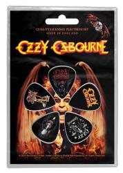 Plektrum Set Ozzy Osbourne