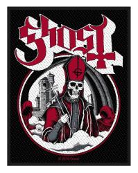 Aufnäher Ghost Secular Haze Patch