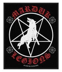 Aufnäher Marduk Legions Patch