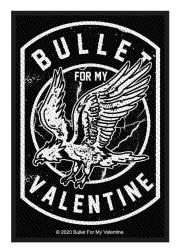 Aufnäher Bullet For My Valentine Eagle Patch