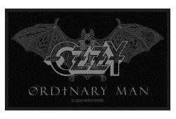 Aufnäher Ozzy Osbourne Ordinary Man Patch