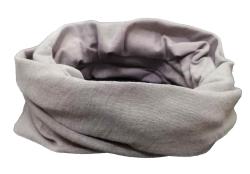Multifunctional Scarf Grey