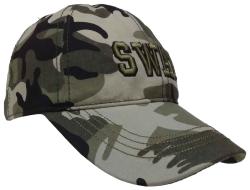 Armee Cap Swat Camouflage