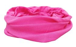 Multifunctional Scarf Pink