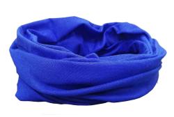 Multifunctional Scarf Blue