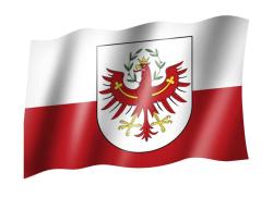 Fahne Südtirol