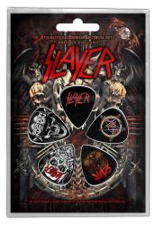Plektrum Set Slayer Demonic