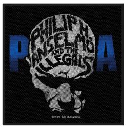 Aufnäher Philip H. Anselmo & The Illegals Face Patch
