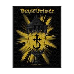 Aufnäher Devil Driver Lantern Patch
