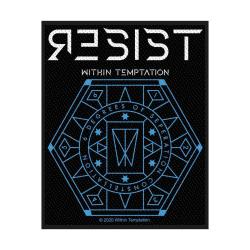 Aufnäher Within Temptation Resist Patch