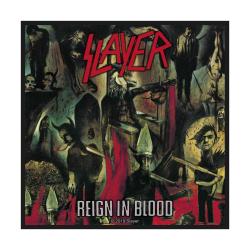 Aufnäher Slayer Reign In Blood Patch