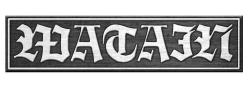 Watain Logo Pin Anstecker