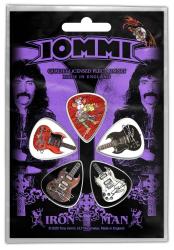 Plektrum Set Toni Iommi Iron Man
