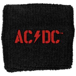 AC/DC Logo Schweißband