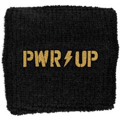 AC/DC PWR UP Schweißband