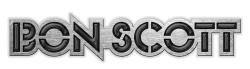 Bon Scott Pin Anstecker