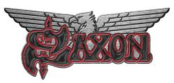 Saxon Logo Eagle Pin Anstecker