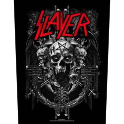 Slayer Demonic Rückenaufnäher