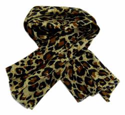Leopard Multifunctional Tube Scarf