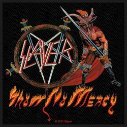 Aufnäher Slayer Show No Mercy Patch