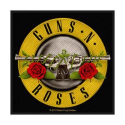 Aufnäher Guns N’ Roses Bullet Log Patch