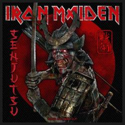 Aufnäher Iron Maiden Senjutsu Patch