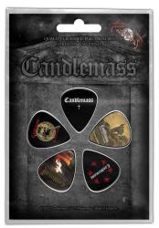 Plektrum Set Candlemass Gravestone