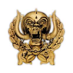 Motörhead Everything Louder Forever Pin Anstecker