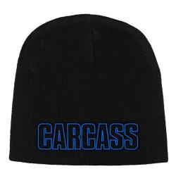 Carcass Logo Beanie Mütze